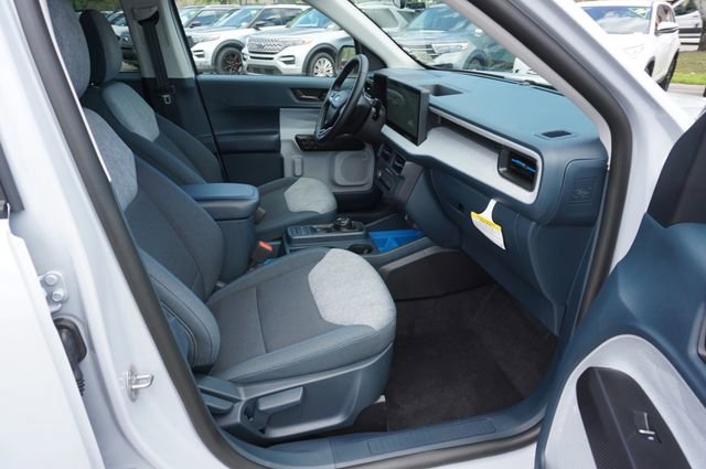 Certified 2025 Ford Maverick XLT w/ XLT Luxury Package AWD/4WD image 8