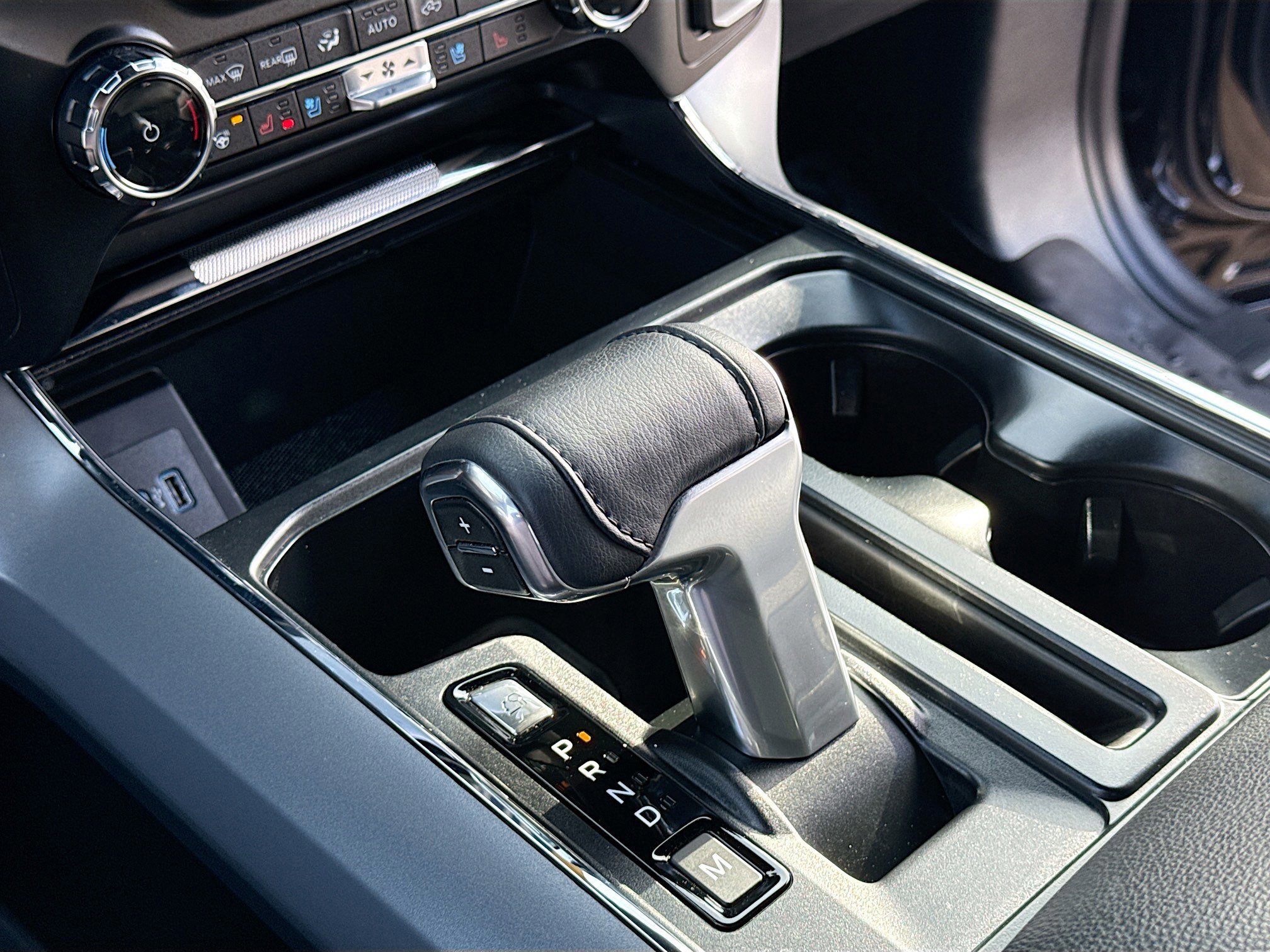 Certified 2024 Ford F150 Lariat w/ FX4 Off-Road Package image 15