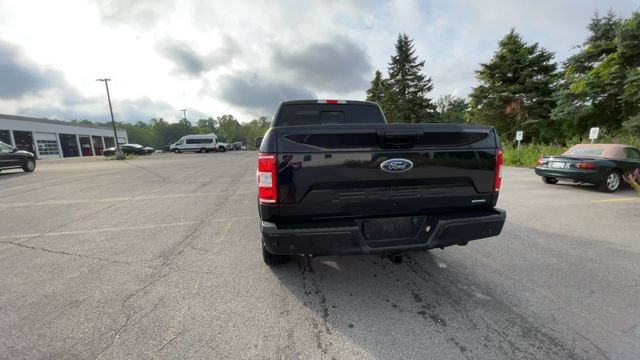 Certified 2020 Ford F150 XLT w/ Equipment Group 302A Luxury AWD/4WD image 7