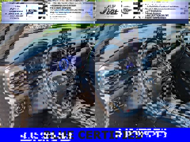 Certified 2022 Ford Explorer ST w/ Equipment Group 401A image 13