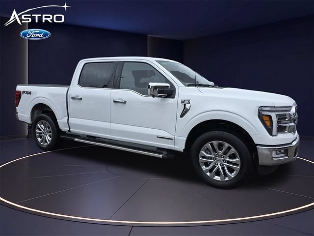 Certified 2024 Ford F150 Lariat w/ Bed Utility Package AWD/4WD image 1