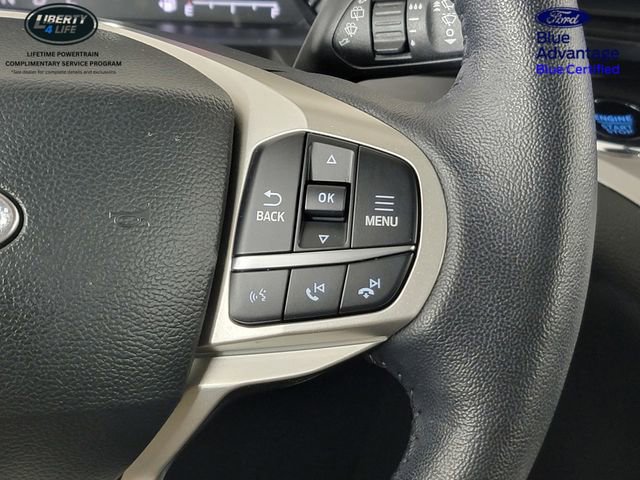 Certified 2023 Ford Explorer XLT AWD/4WD image 29