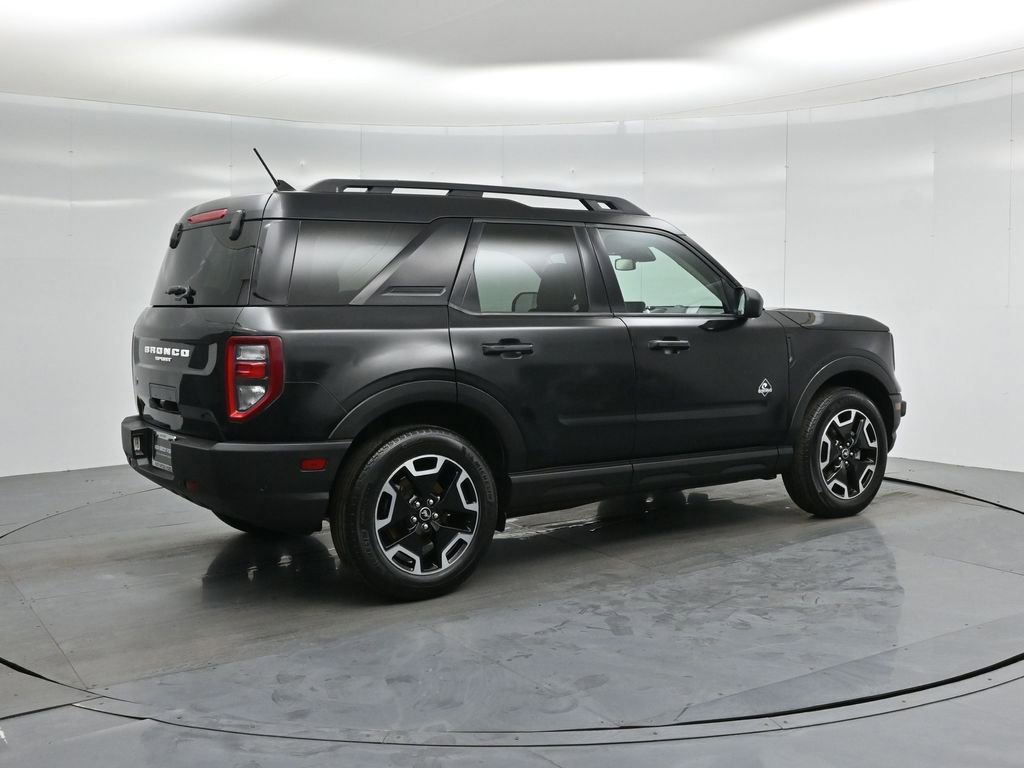 Certified 2023 Ford Bronco Sport Outer Banks image 28