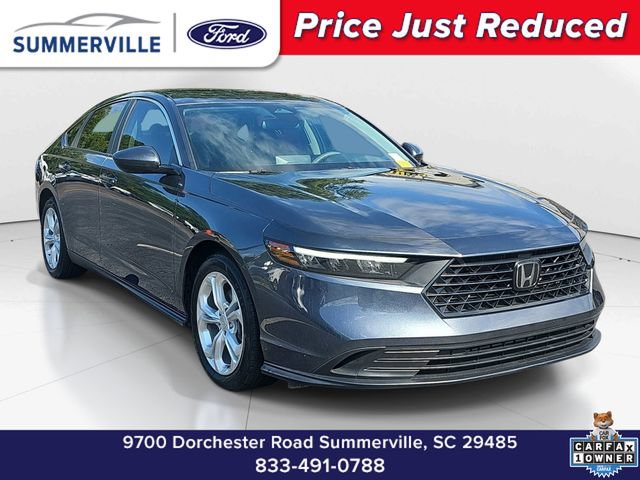 Used 2024 Honda Accord LX
