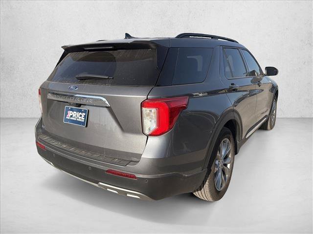 Certified 2024 Ford Explorer XLT w/ Equipment Group 202A RWD image 5