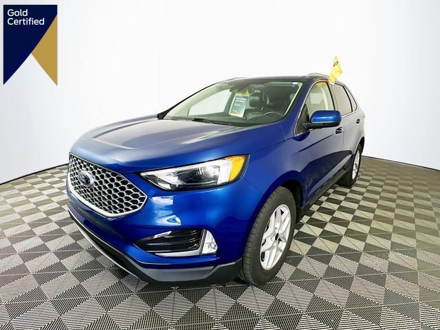 Certified 2023 Ford Edge SEL w/ Convenience Package