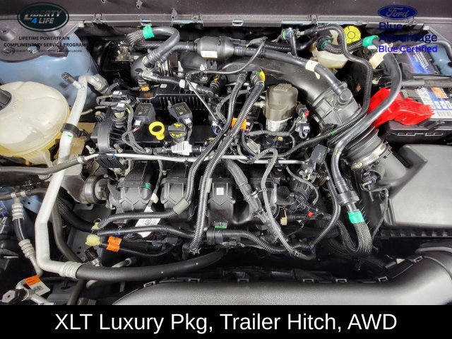 Certified 2023 Ford Maverick XLT w/ Equipment Group 300A Standard AWD/4WD image 34