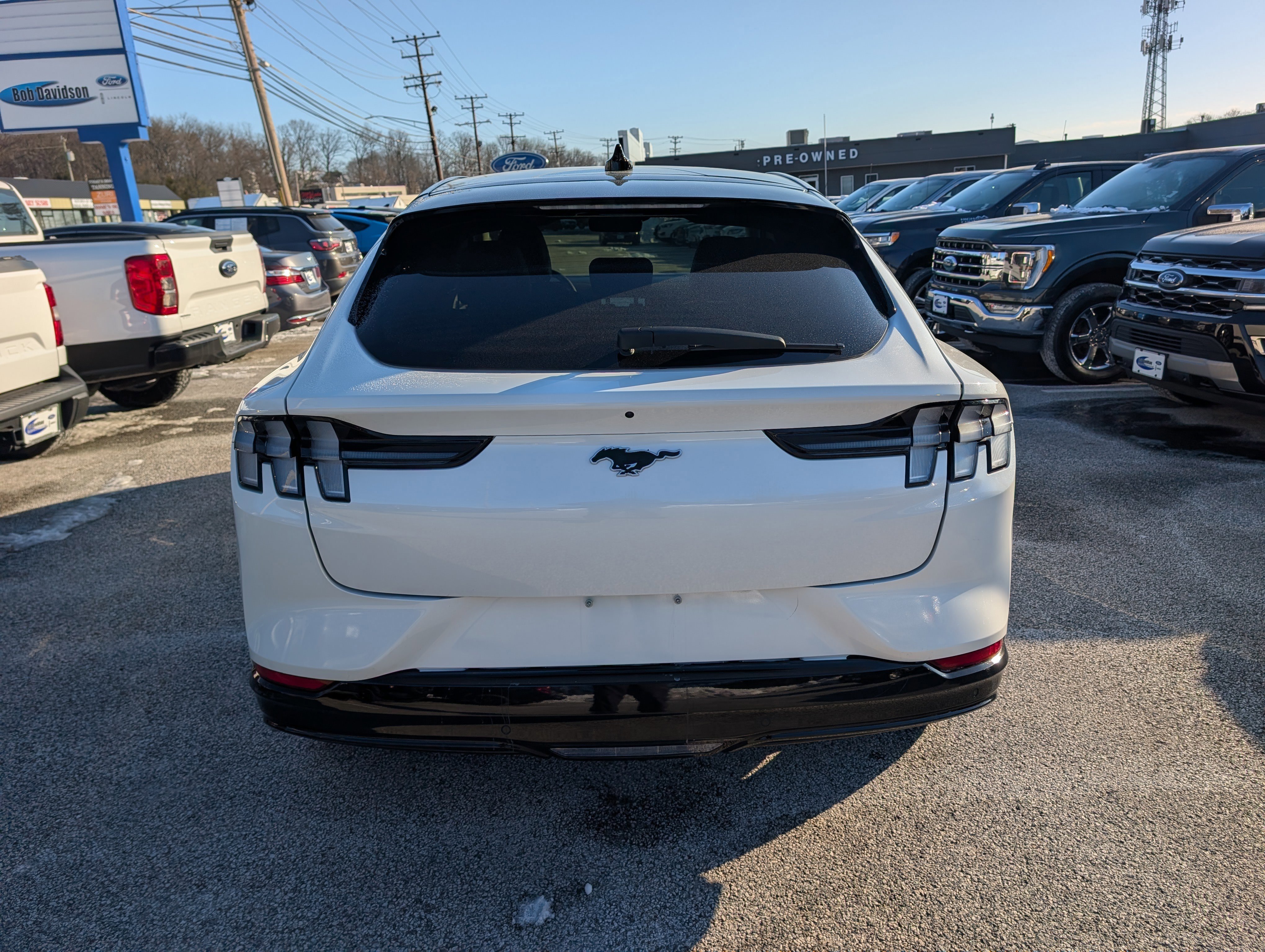 Certified 2023 Ford Mustang Mach-E Premium image 3