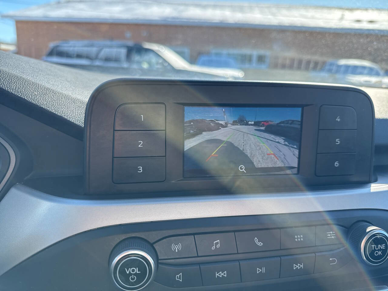 Certified 2022 Ford Escape S image 31