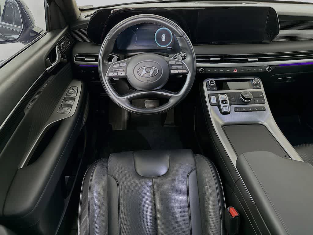Used 2023 Hyundai Palisade Calligraphy FWD image 9