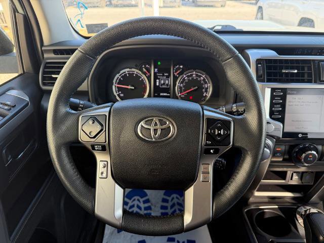 Used 2022 Toyota 4Runner TRD Sport w/ Technology Package image 15