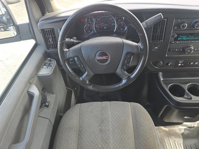 Used 2023 GMC Savana 2500 w/ Driver Convenience Package RWD image 29