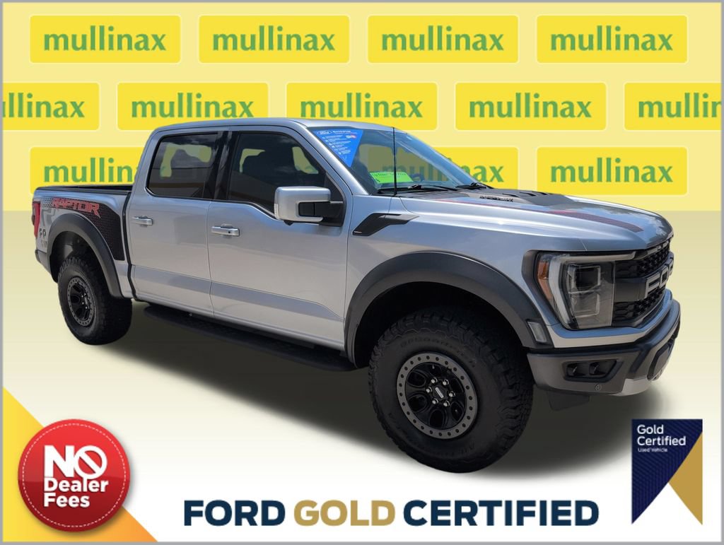 Certified 2023 Ford F150 Raptor AWD/4WD image 1