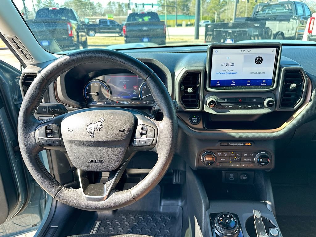 Certified 2021 Ford Bronco Sport Badlands w/ Badlands Package image 19