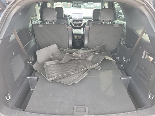 Certified 2025 Ford Explorer ST AWD/4WD image 23