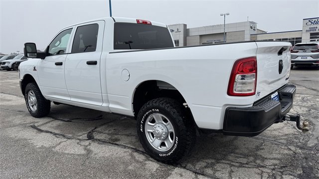 Used 2024 RAM 3500 Tradesman image 6