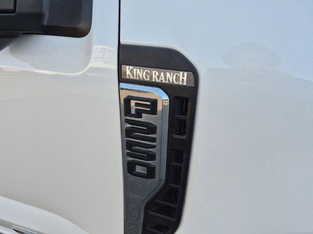 Certified 2024 Ford F250 King Ranch w/ Chrome Package AWD/4WD image 15