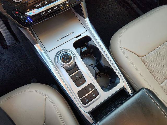 Certified 2023 Ford Explorer Limited w/ Limited Technology Package RWD image 15