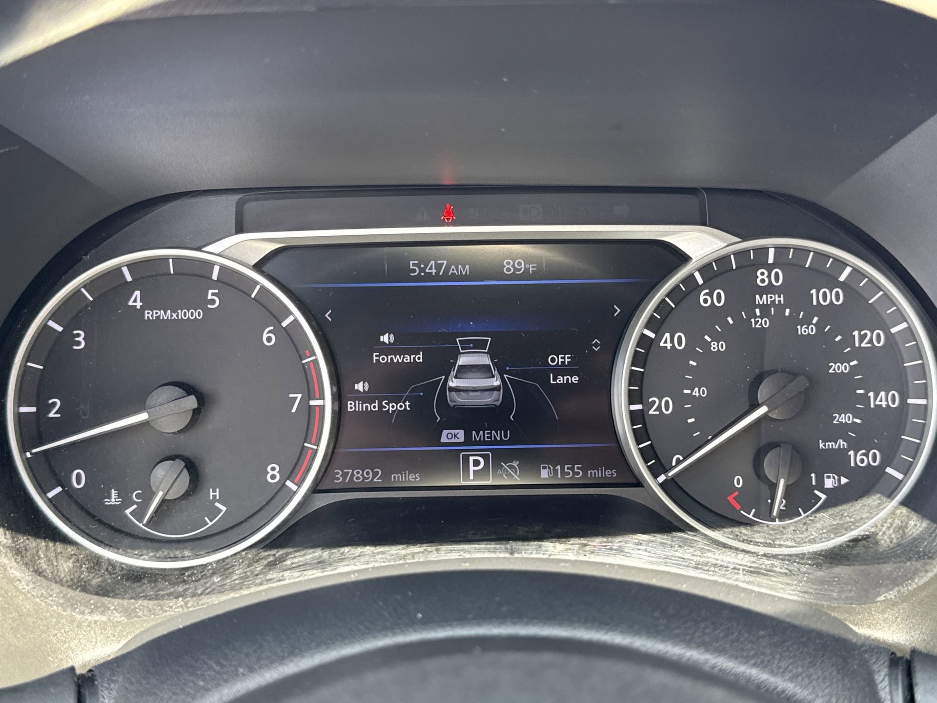 Used 2025 Nissan Sentra SV FWD image 12