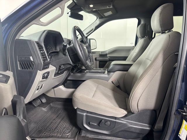 Certified 2020 Ford F150 XLT w/ Equipment Group 302A Luxury AWD/4WD image 9