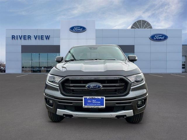Certified 2019 Ford Ranger Lariat w/ Equipment Group 501A Mid image 6