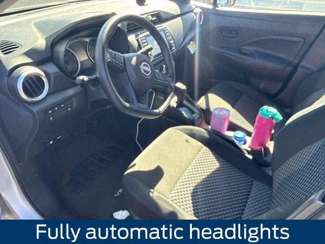 Used 2024 Nissan Versa S w/ S Plus Package FWD image 15