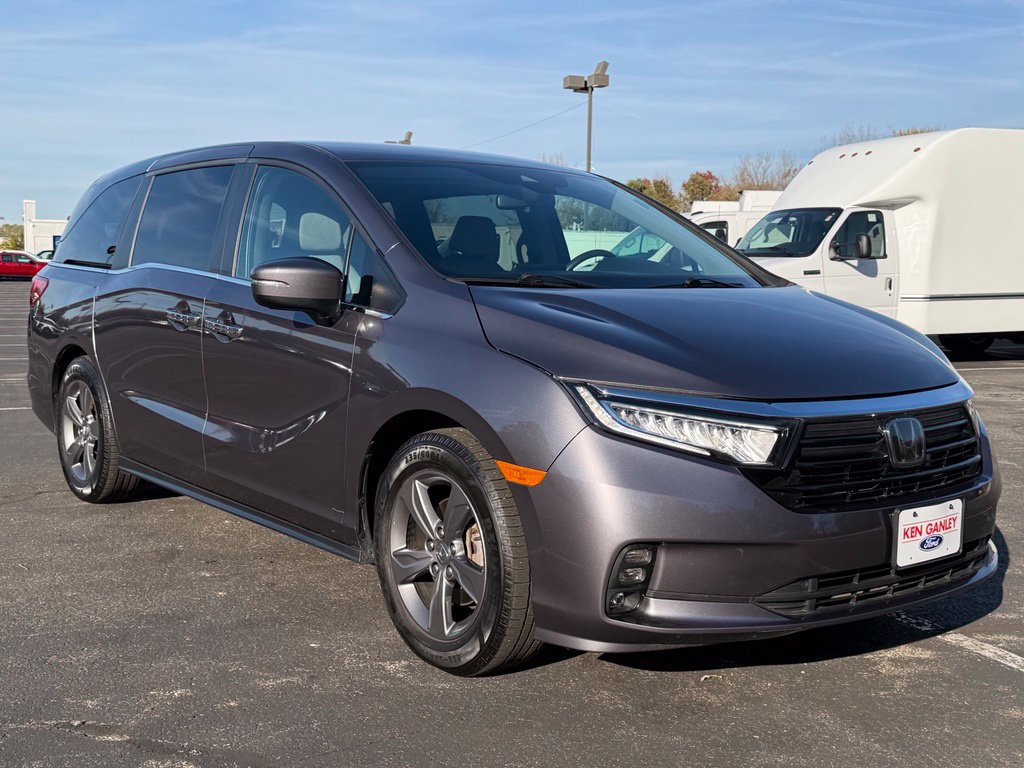 Used 2022 Honda Odyssey EX image 6