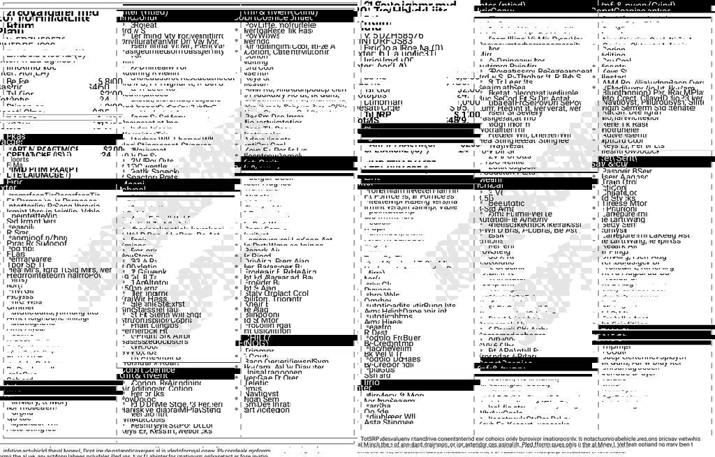 Used 2018 Toyota Highlander Limited Platinum w/ Carpet Mat Package (TMS) image 39