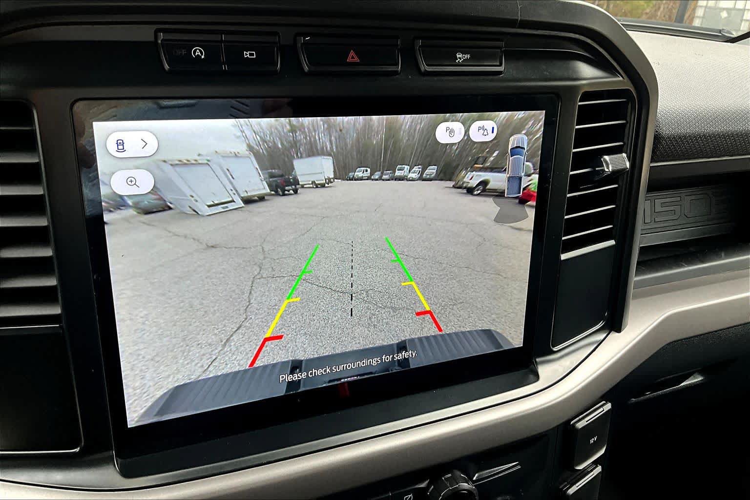 Certified 2024 Ford F150 XL AWD/4WD image 29