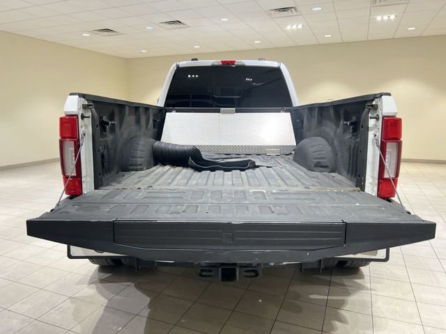 Certified 2022 Ford F450 Lariat w/ Lariat Ultimate Package AWD/4WD image 24