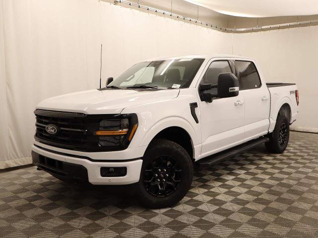 Certified 2025 Ford F150 XLT w/ Equipment Group 302A MID