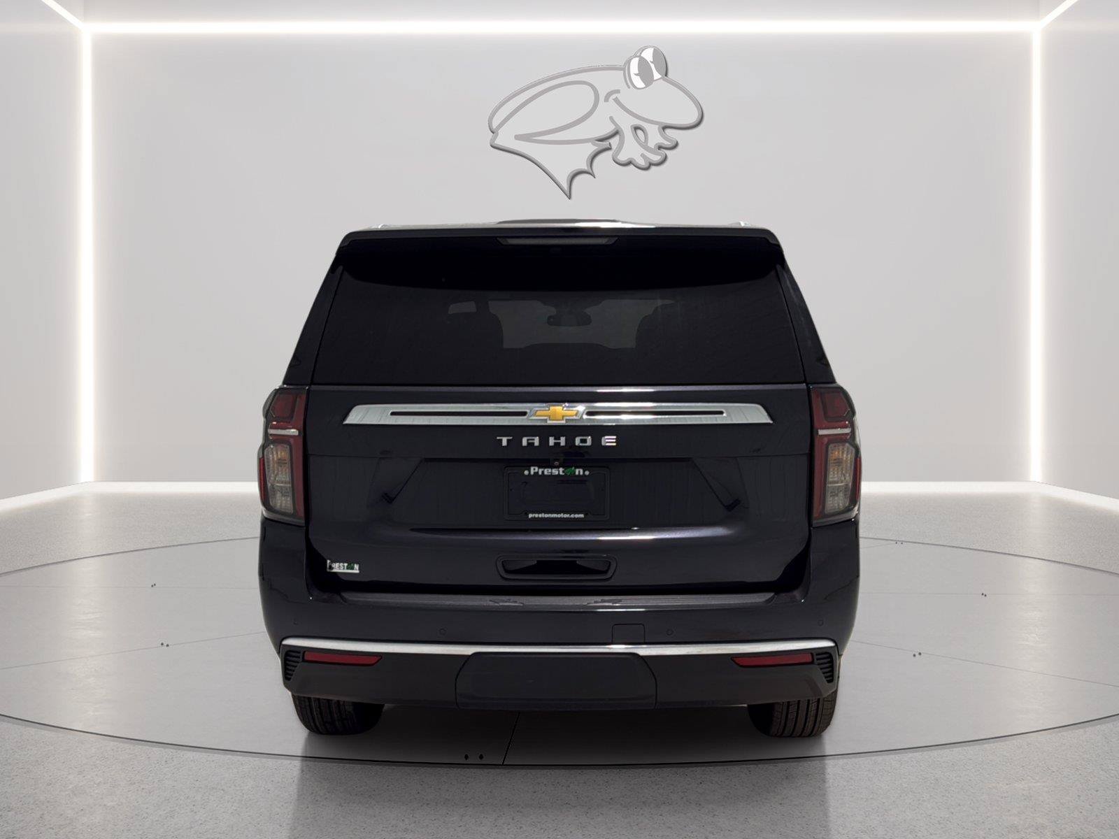 Used 2023 Chevrolet Tahoe LS AWD/4WD image 4