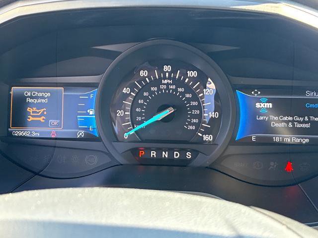 Certified 2024 Ford Edge SE image 16