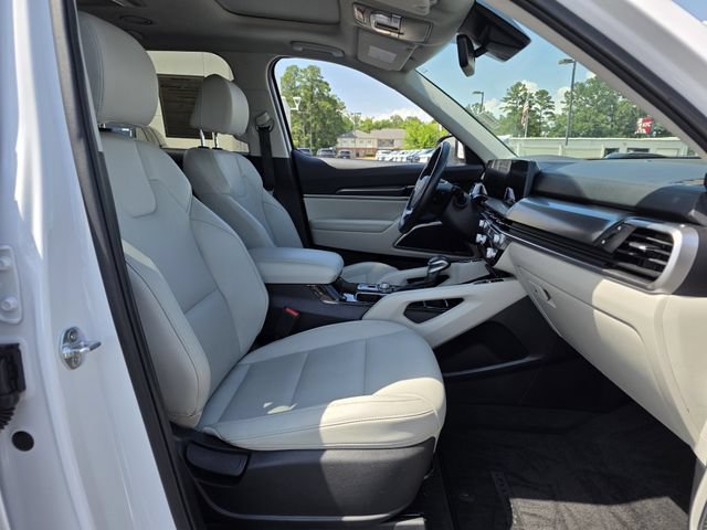 Used 2024 Kia Telluride S w/ S Sunroof Package FWD image 28