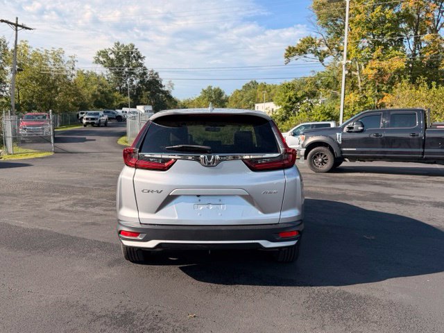 Used 2021 Honda CR-V EX image 7