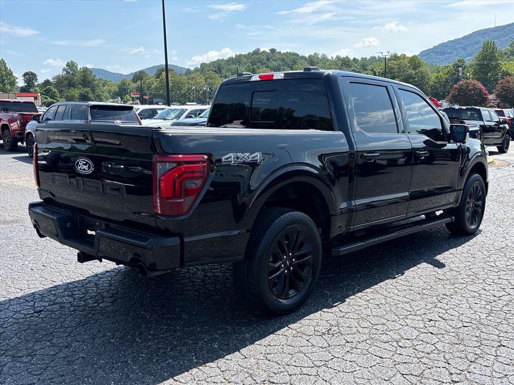 Certified 2024 Ford F150 Lariat w/ Equipment Group 502A High AWD/4WD image 8