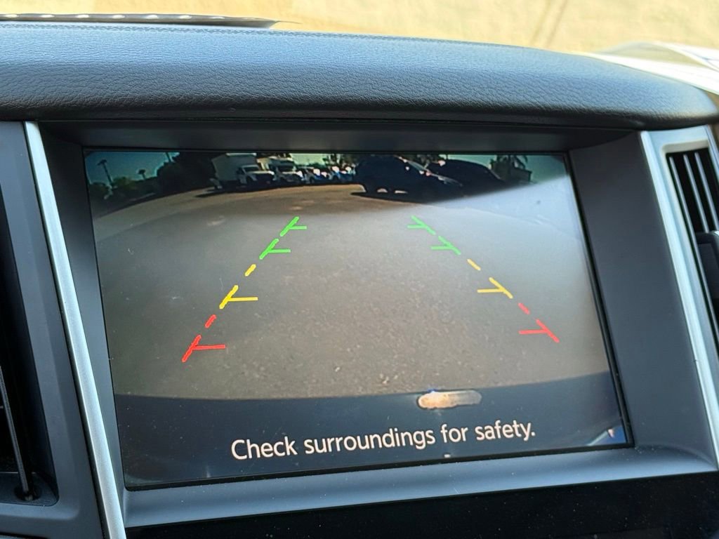 Used 2018 INFINITI Q50 Luxe w/ Essential Package (3.0T Luxe) image 8