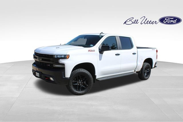 Used 2021 Chevrolet Silverado 1500 LT Trail Boss w/ Convenience Package II