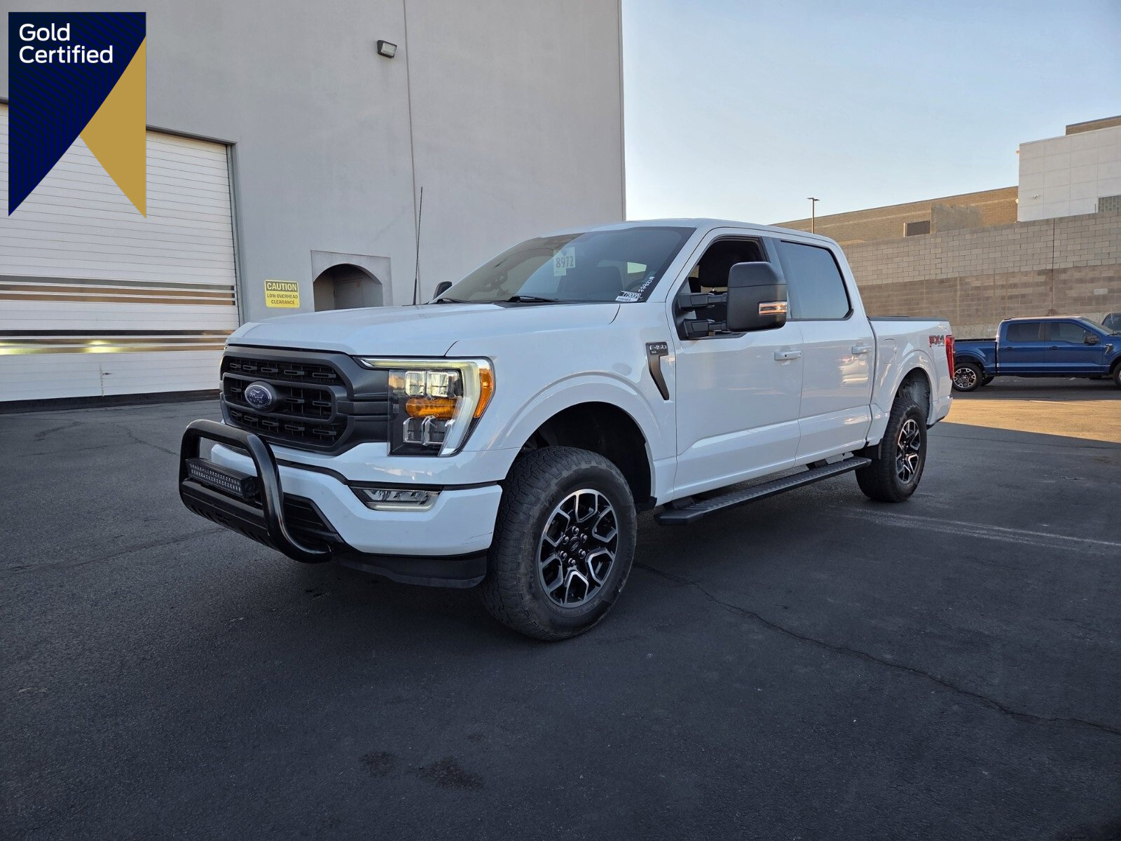 Certified 2022 Ford F150 XLT w/ Equipment Group 302A High