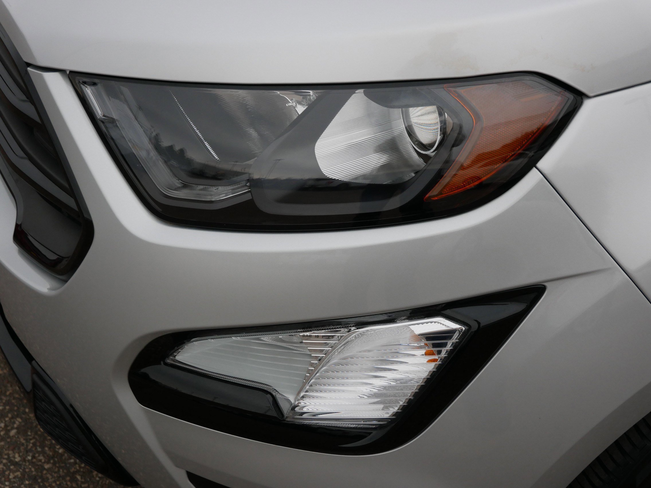 Certified 2022 Ford EcoSport SES image 16