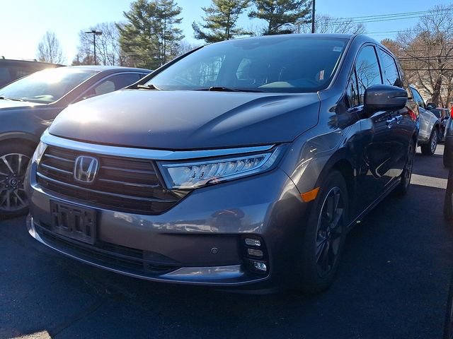 Used 2022 Honda Odyssey Elite image 2