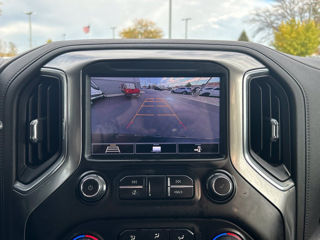 Used 2020 Chevrolet Silverado 1500 RST AWD/4WD image 20