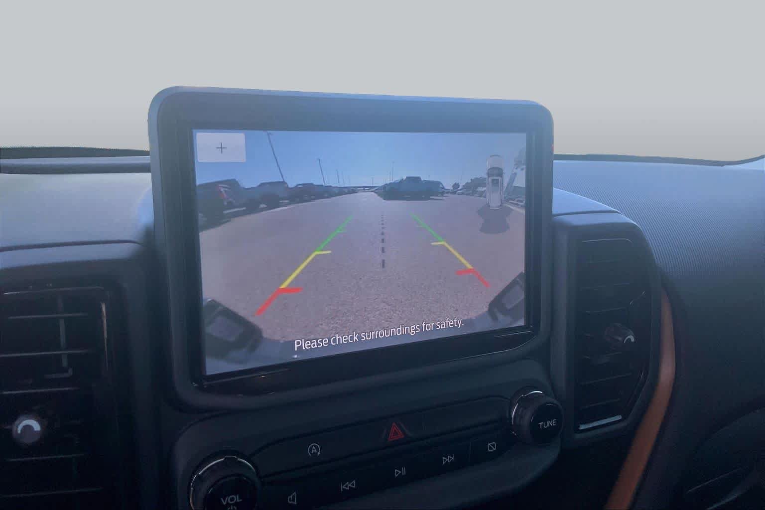 Certified 2021 Ford Bronco Sport Outer Banks w/ Outer Banks Package (96D) AWD/4WD image 27