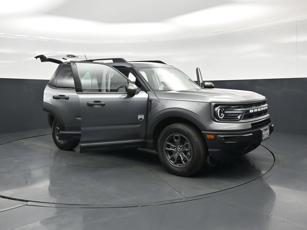 Certified 2024 Ford Bronco Sport Big Bend w/ Convenience Package AWD/4WD image 30