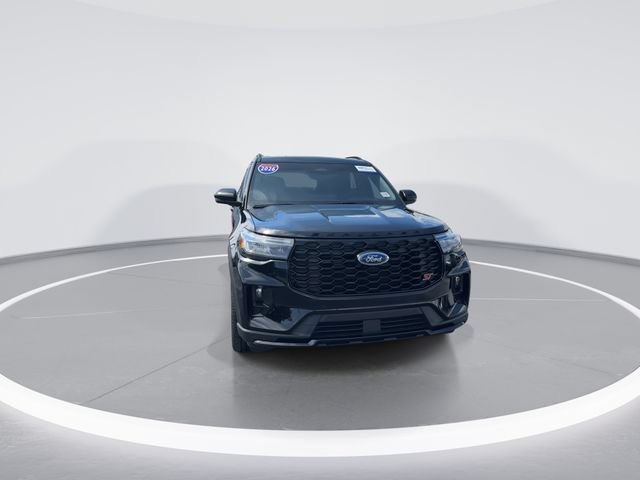 Certified 2026 Ford Explorer ST w/ Sun And Sound Package