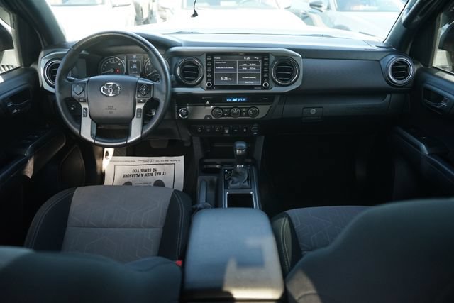 Used 2023 Toyota Tacoma TRD Sport w/ Technology Package RWD image 20