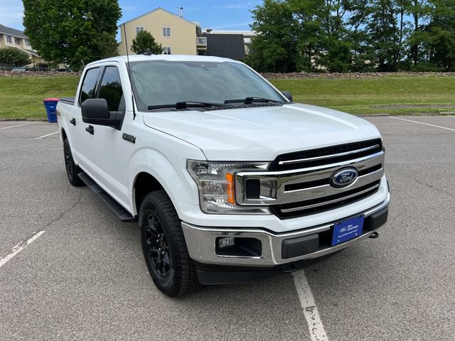 Certified 2020 Ford F150 XLT w/ Equipment Group 301A Mid AWD/4WD image 2