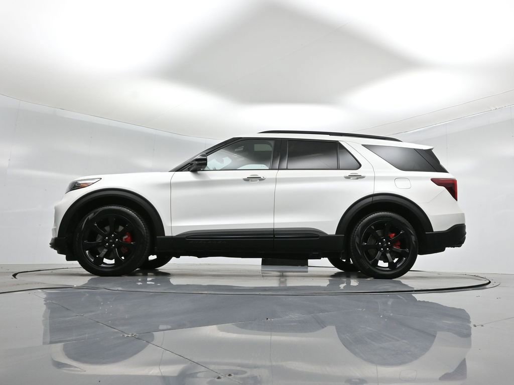 Certified 2021 Ford Explorer ST w/ Equipment Group 401A image 23