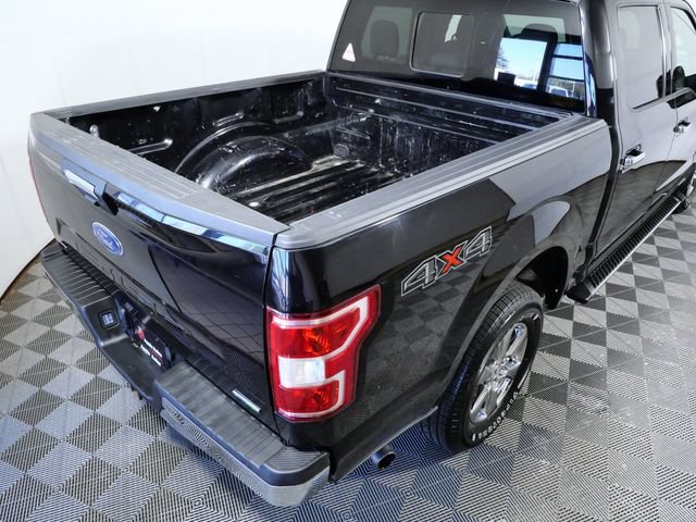 Certified 2020 Ford F150 XLT w/ Equipment Group 302A Luxury AWD/4WD image 9