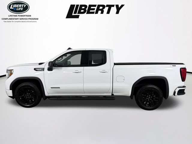 Used 2021 GMC Sierra 1500 Elevation w/ X31 Off-Road Package AWD/4WD image 7